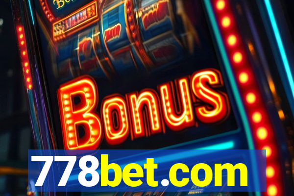 778bet.com