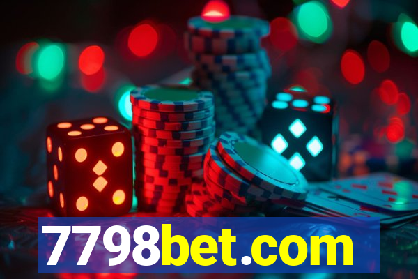 7798bet.com