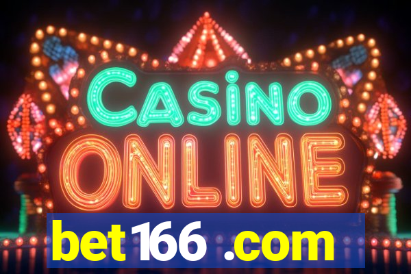 bet166 .com