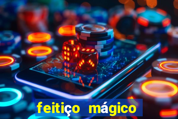feitiço mágico manga pt br