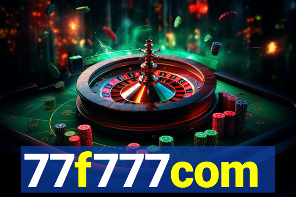 77f777com