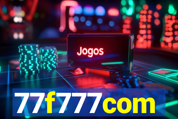 77f777com