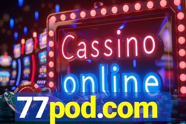 77pod.com