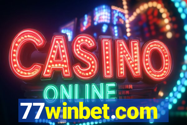 77winbet.com