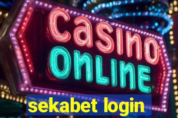sekabet login