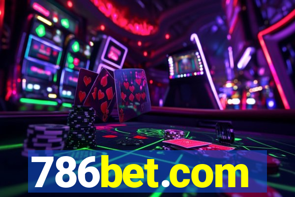 786bet.com