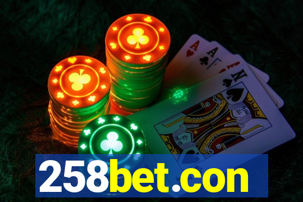 258bet.con