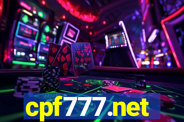 cpf777.net