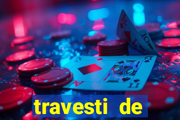 travesti de programa de santos