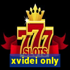 xvidei only