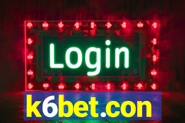 k6bet.con