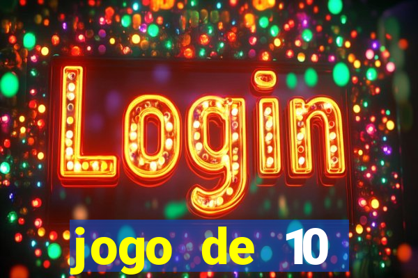 jogo de 10 centavos no esporte da sorte