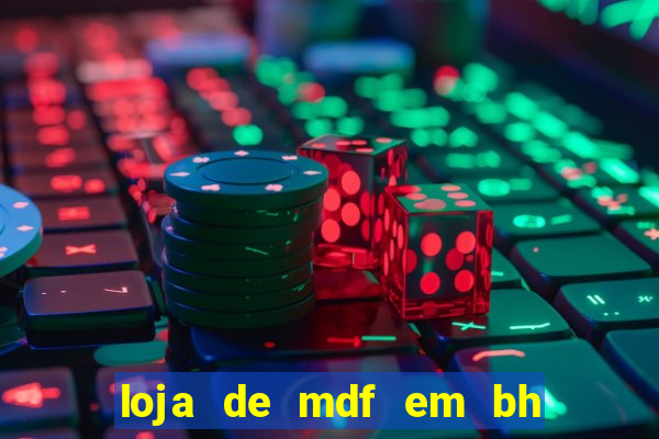 loja de mdf em bh rua da bahia