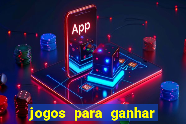jogos para ganhar dinheiro real via pix