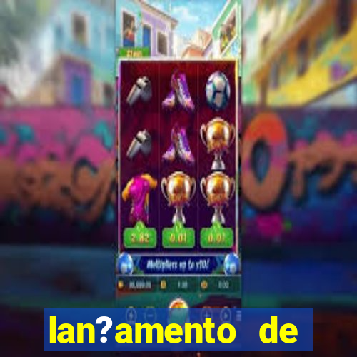 lan?amento de plataforma de jogos hoje