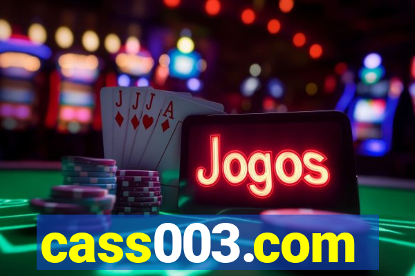 cass003.com