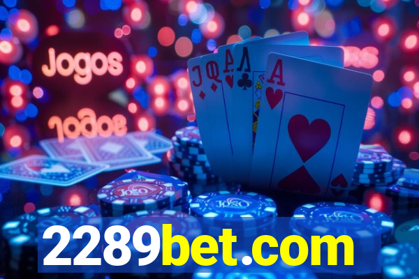 2289bet.com