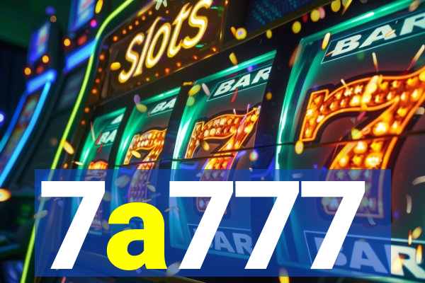 7a777