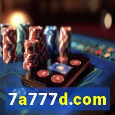 7a777d.com