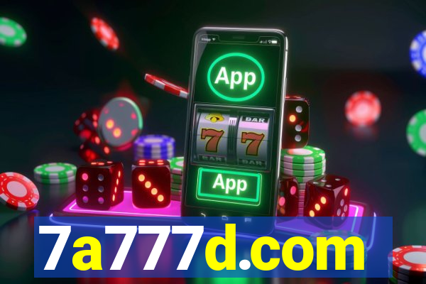 7a777d.com