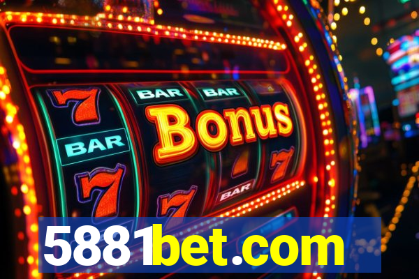 5881bet.com
