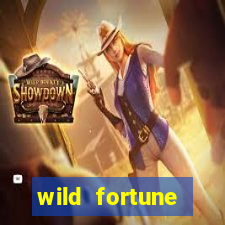wild fortune rodadas grátis sem depósito
