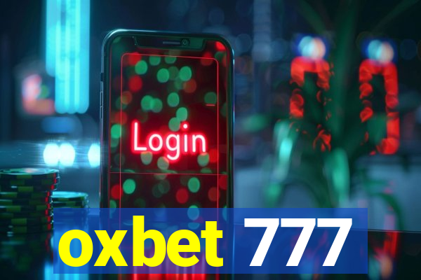 oxbet 777