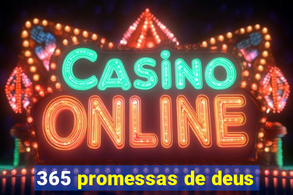 365 promessas de deus