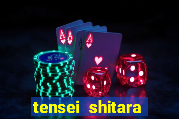 tensei shitara slime 3 temporada dublado