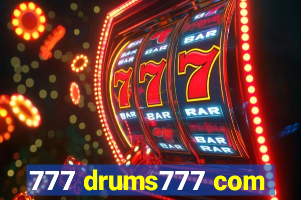 777 drums777 com