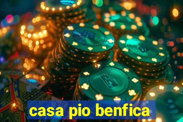 casa pio benfica