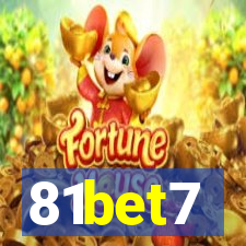 81bet7