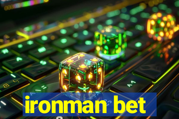 ironman bet