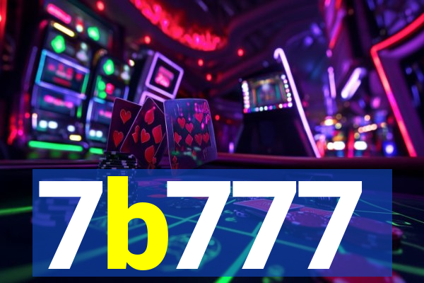 7b777
