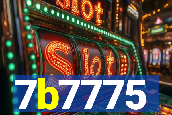 7b7775