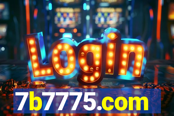 7b7775.com