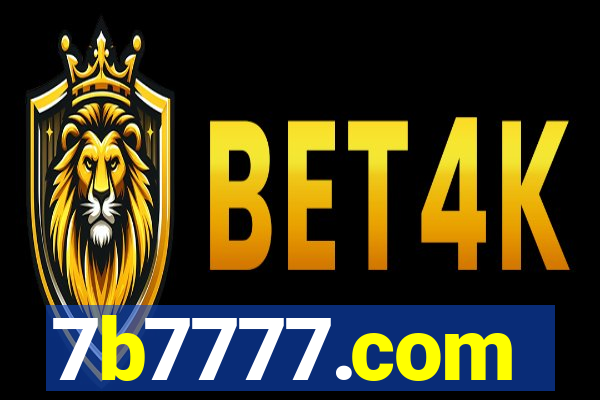 7b7777.com