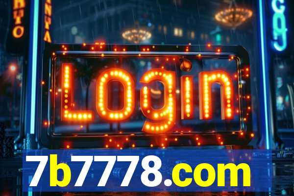 7b7778.com