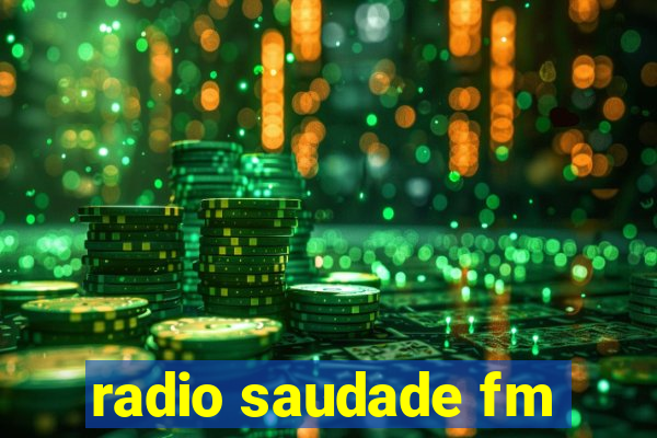 radio saudade fm