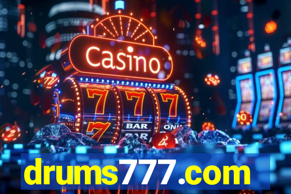 drums777.com