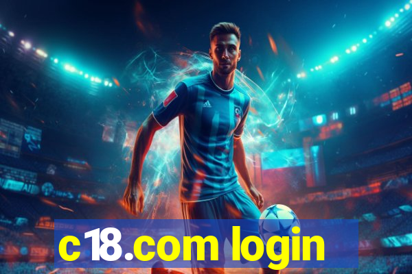 c18.com login