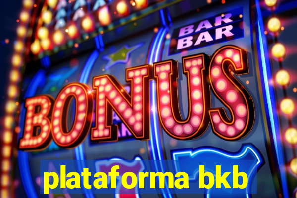 plataforma bkb