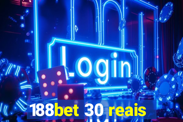 188bet 30 reais