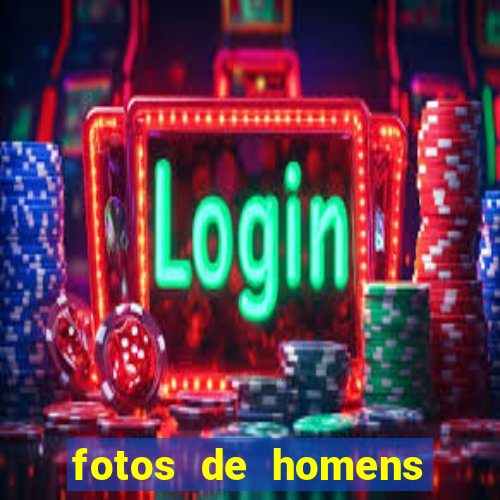 fotos de homens magros e altos nus