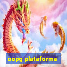 oopg plataforma