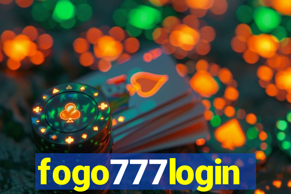 fogo777login