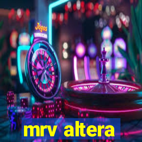 mrv altera