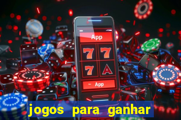 jogos para ganhar dinheiro no pix gratuito