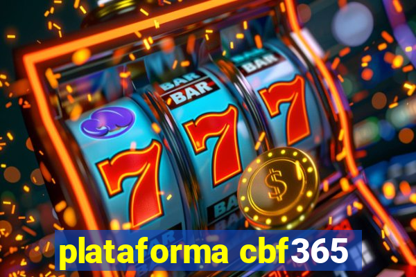 plataforma cbf365