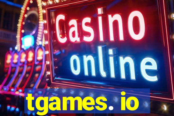 tgames. io